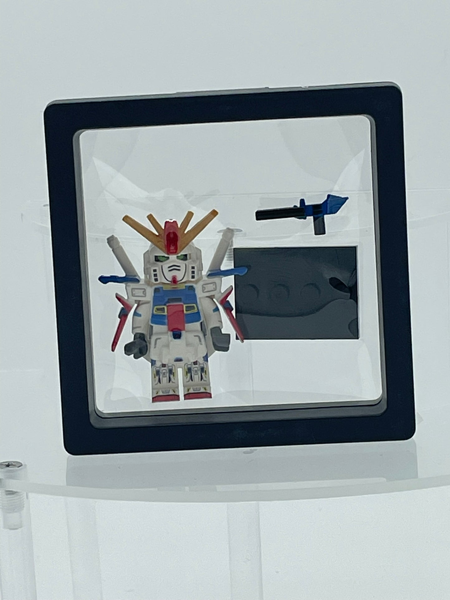 Gundam: Enhanced ZZ.
