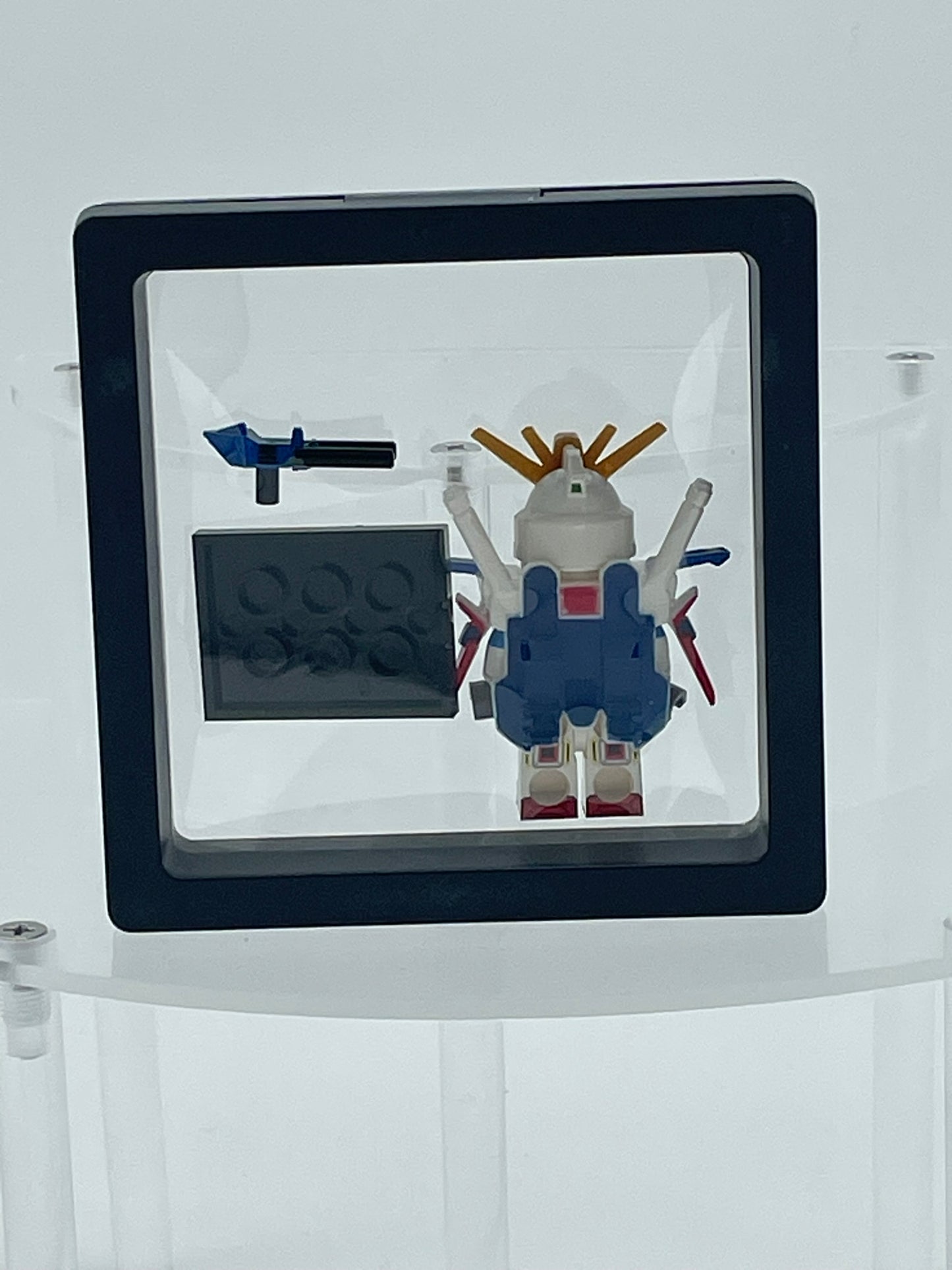 Gundam: Enhanced ZZ.