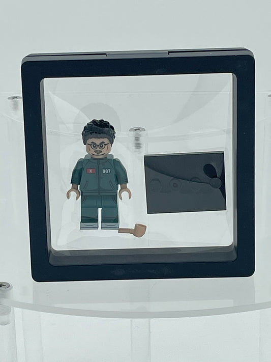 Squid Games: Player 007.