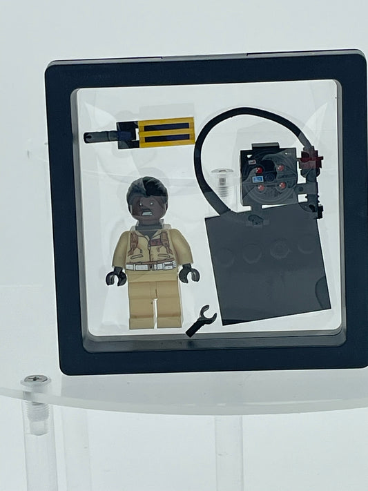 Ghostbusters: Winston. All Figures ON WHOLE SITE are Buy 5 Get 1 Free