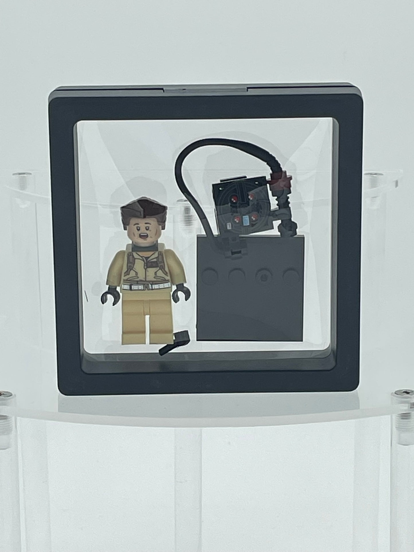 Ghostbusters: Peter.