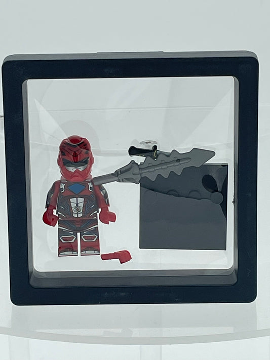 Power Ranger Movie: Red Ranger. All Figures ON WHOLE SITE are Buy 5 Get 1 Free