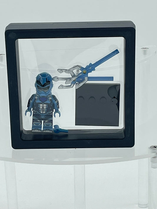 Power Ranger Movie: Blue Ranger. All Figures ON WHOLE SITE are Buy 5 Get 1 Free