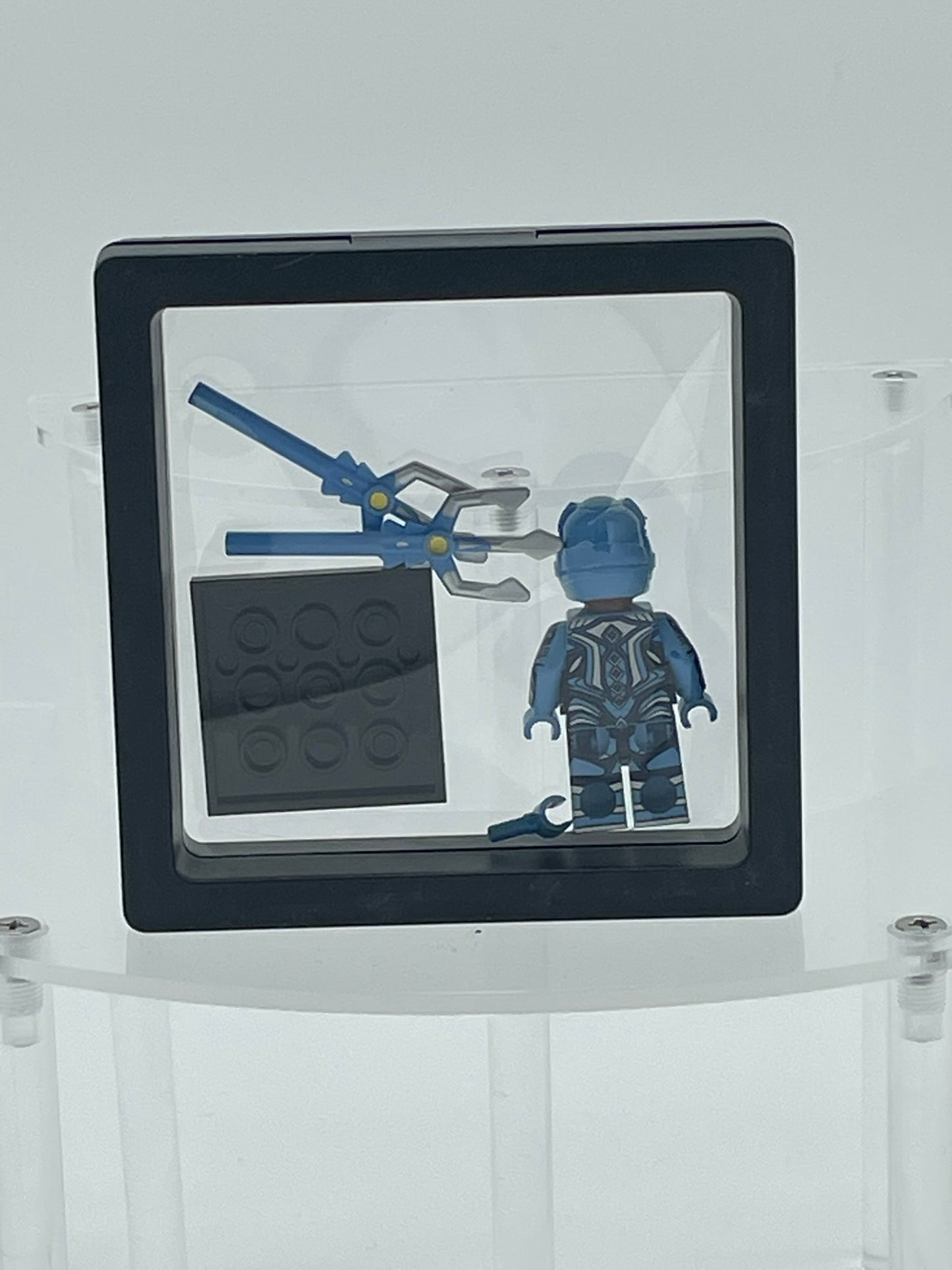 Power Ranger Movie: Blue Ranger. All Figures ON WHOLE SITE are Buy 5 Get 1 Free