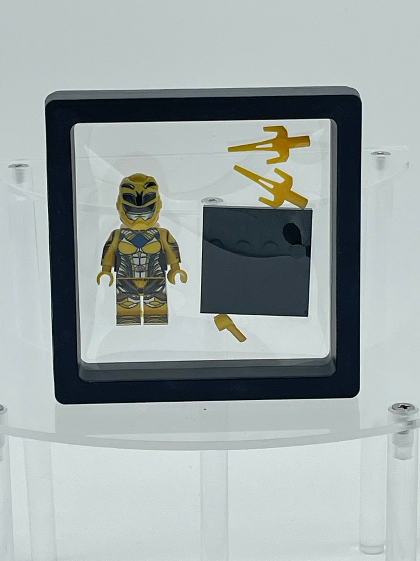 Power Ranger Movie: Yellow Ranger.