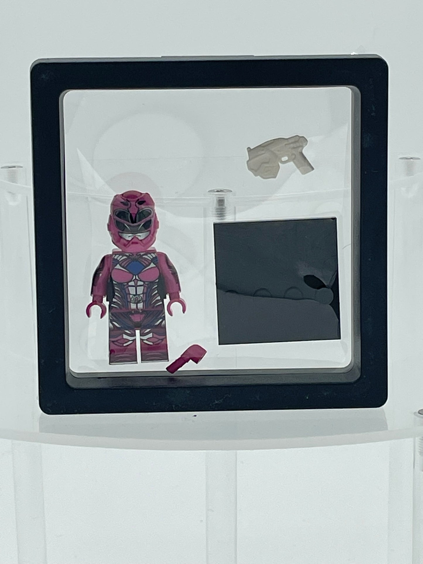 Power Ranger Movie: Pink Ranger.