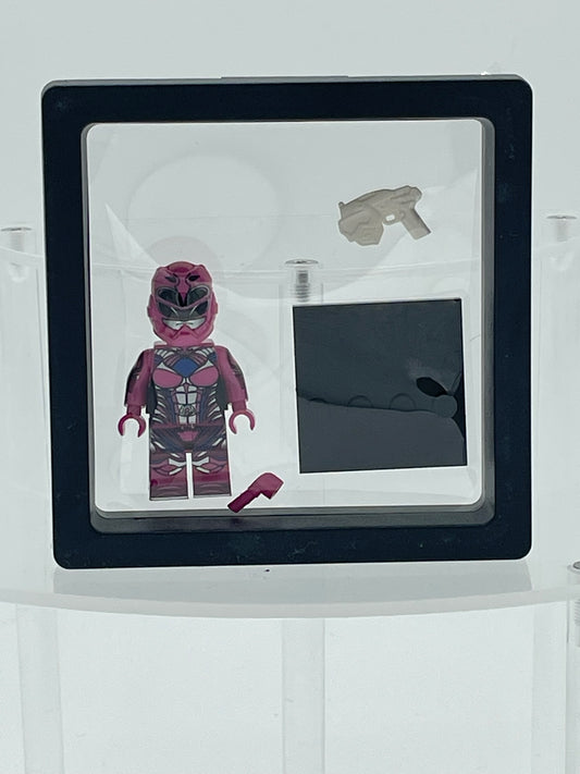 Power Ranger Movie: Pink Ranger. All Figures ON WHOLE SITE are Buy 5 Get 1 Free