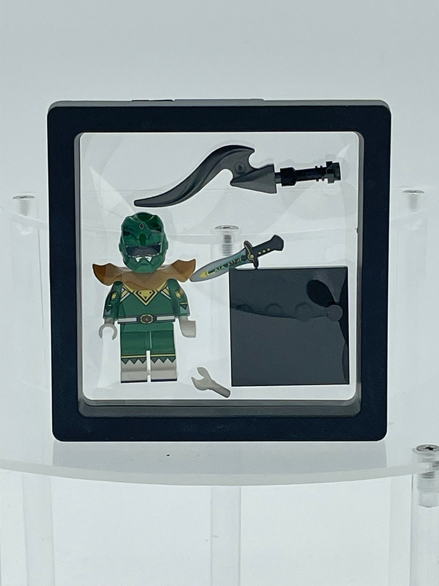 Power Ranger Movie: Green Ranger.