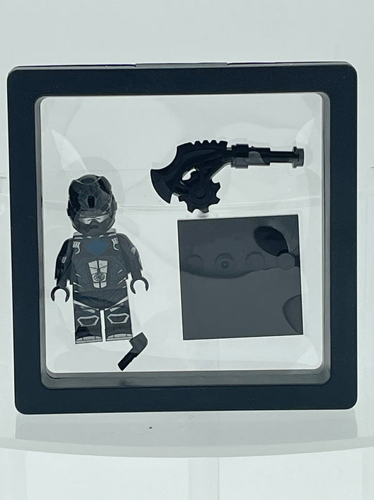 Power Ranger Movie: Black Ranger. All Figures ON WHOLE SITE are Buy 5 Get 1 Free