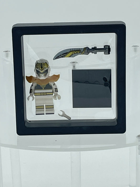 Power Ranger Movie: White Ranger. All Figures ON WHOLE SITE are Buy 5 Get 1 Free