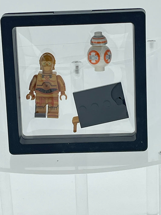 Star Wars- Heroes: C-3P0 w/ BB8.