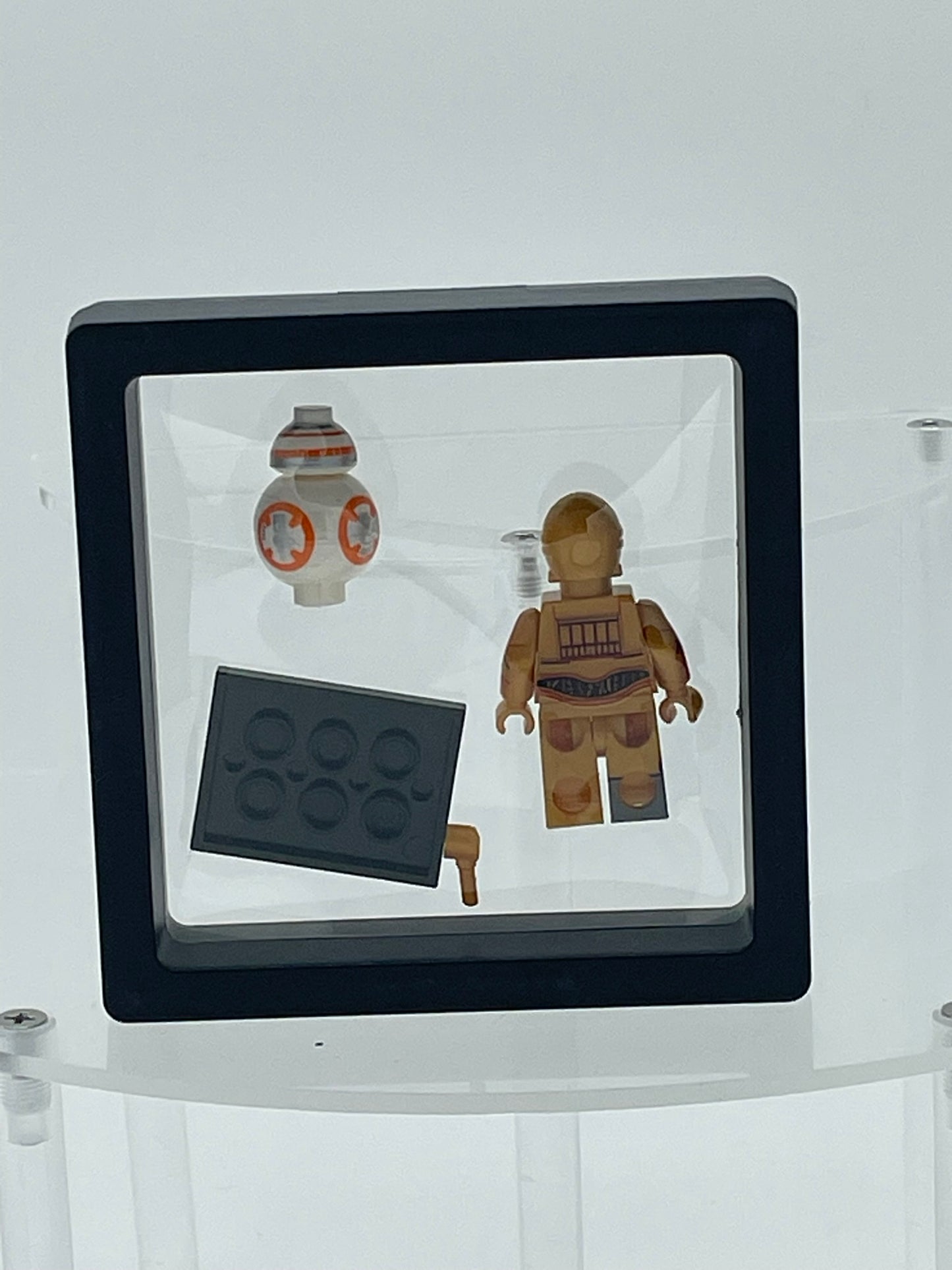 Star Wars- Heroes: C-3P0 w/ BB8.