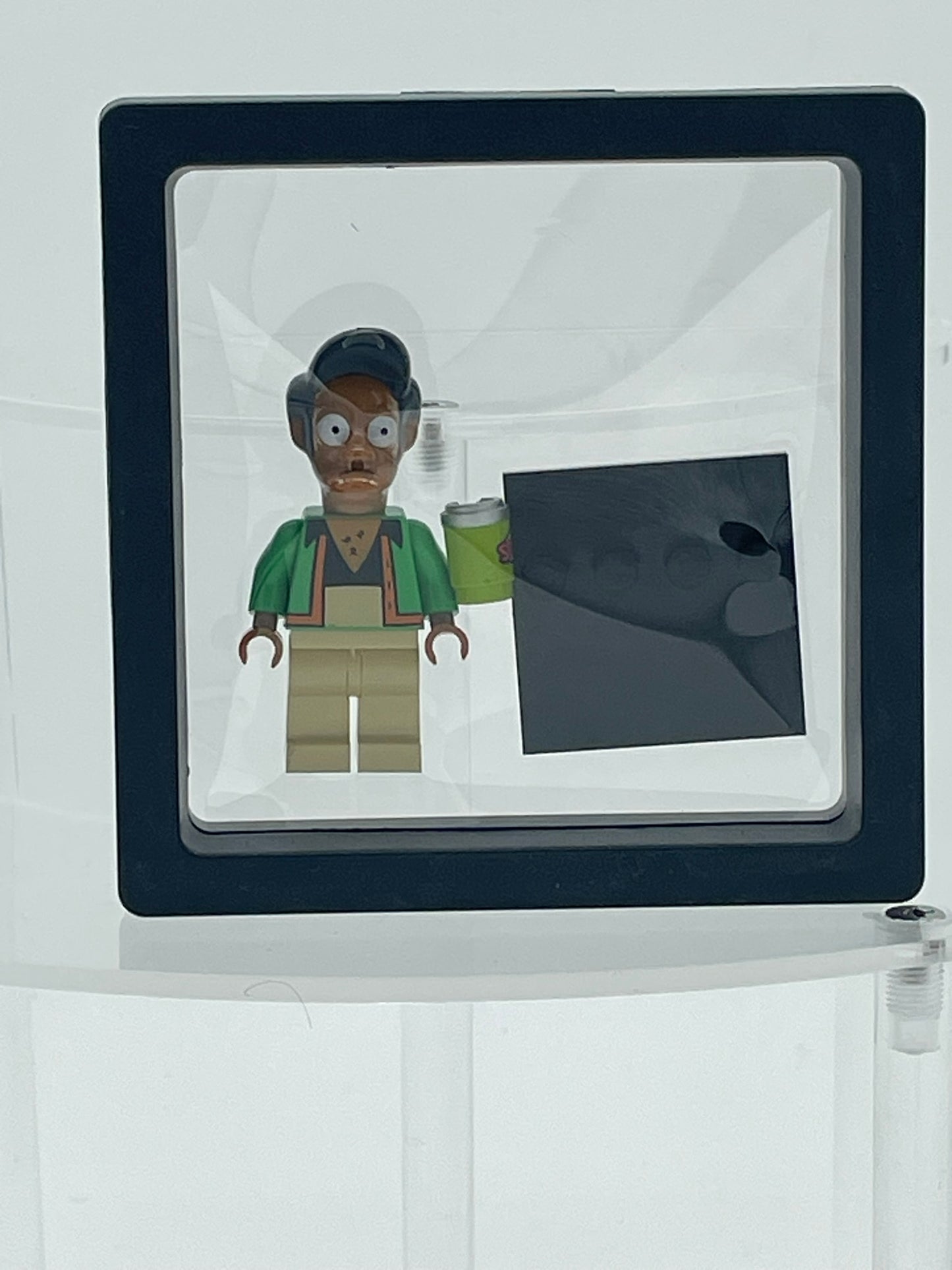 The Simpsons: Apu.