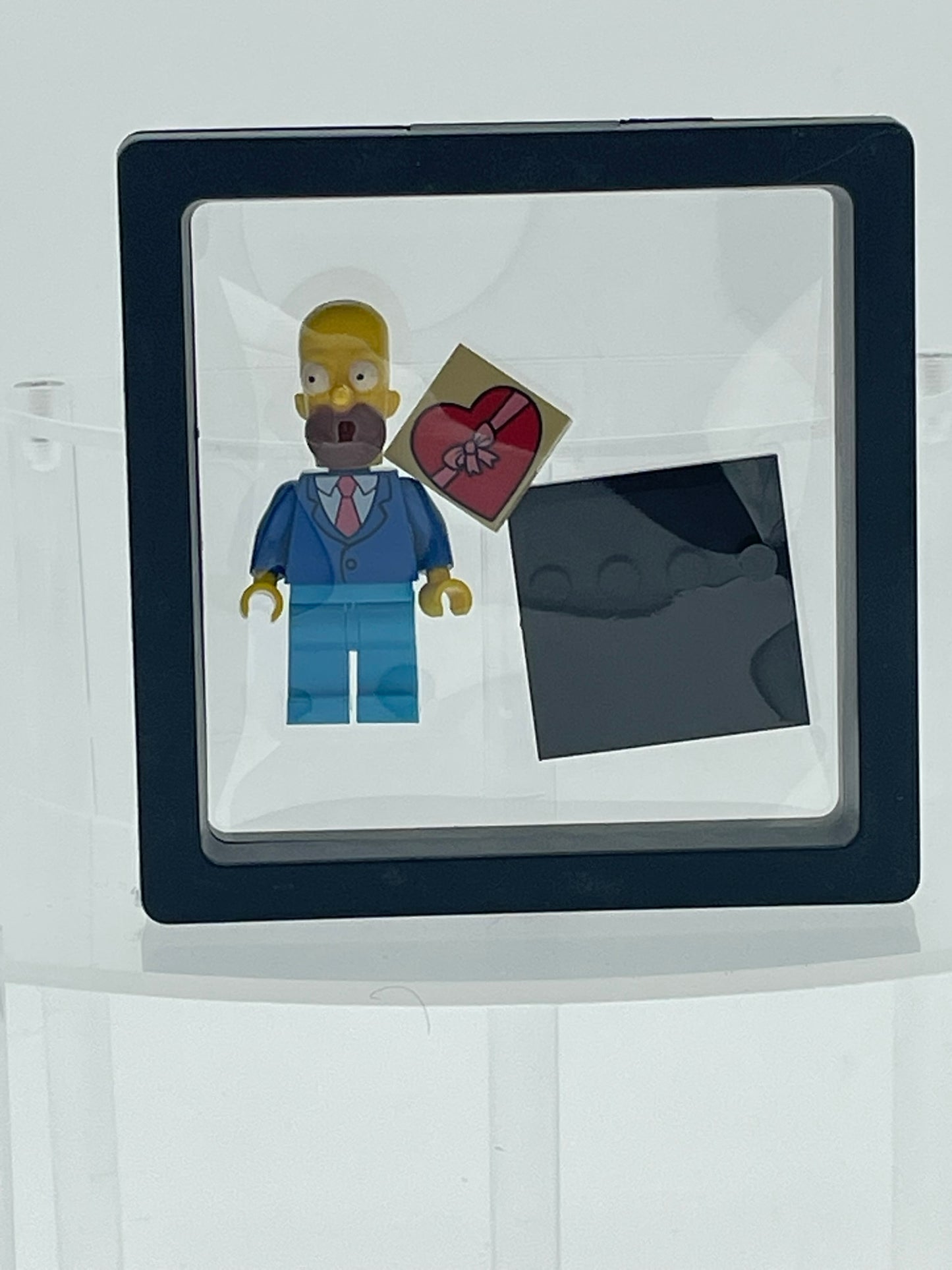 The Simpsons: Date Night Homer.