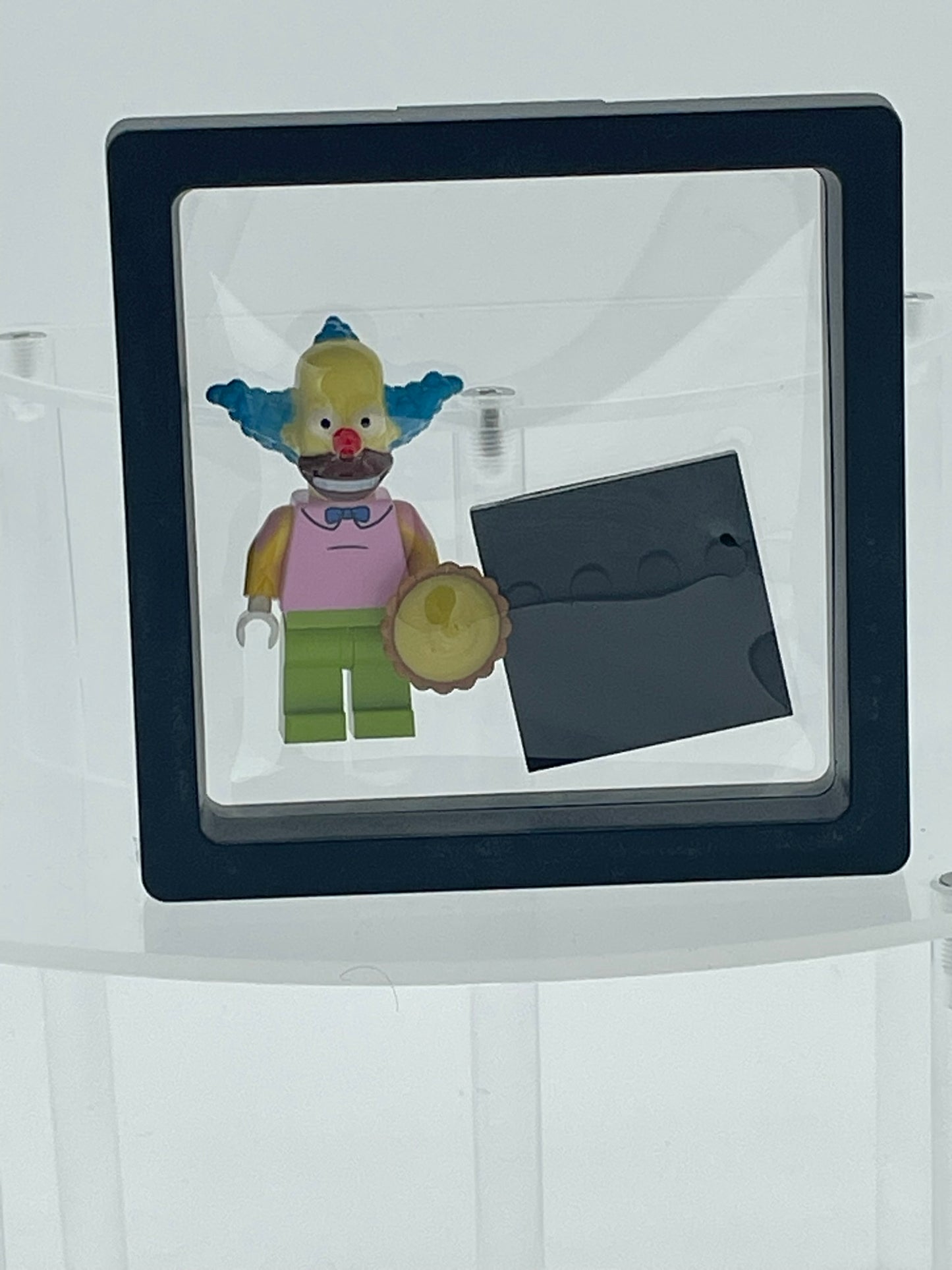 The Simpsons: Krusty the Klown.