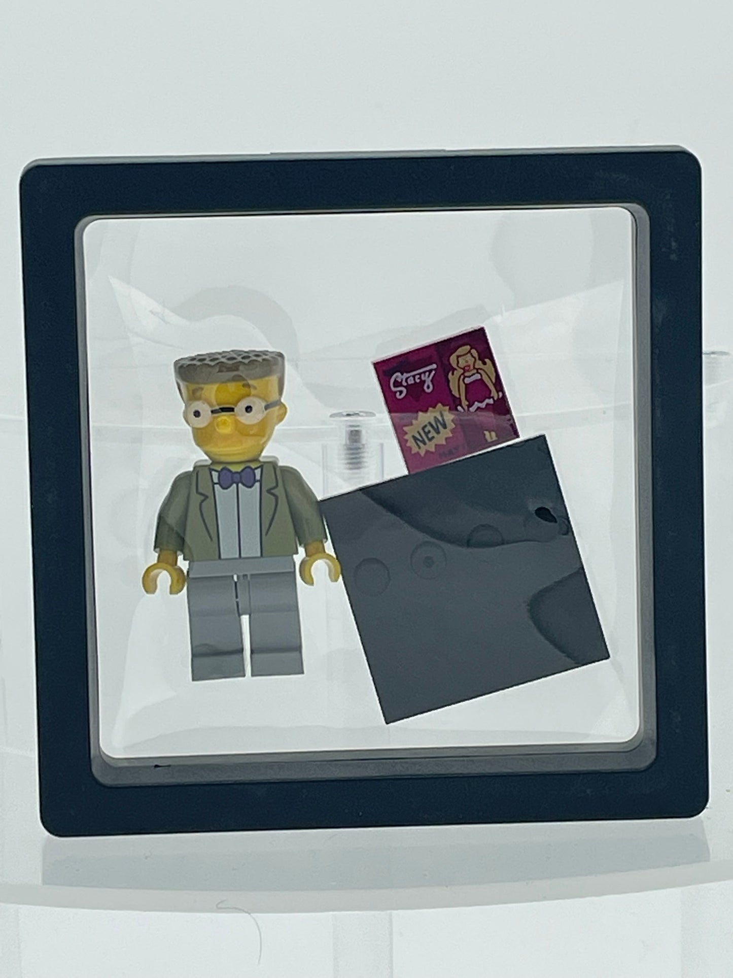 The Simpsons: Waylon Smithers.