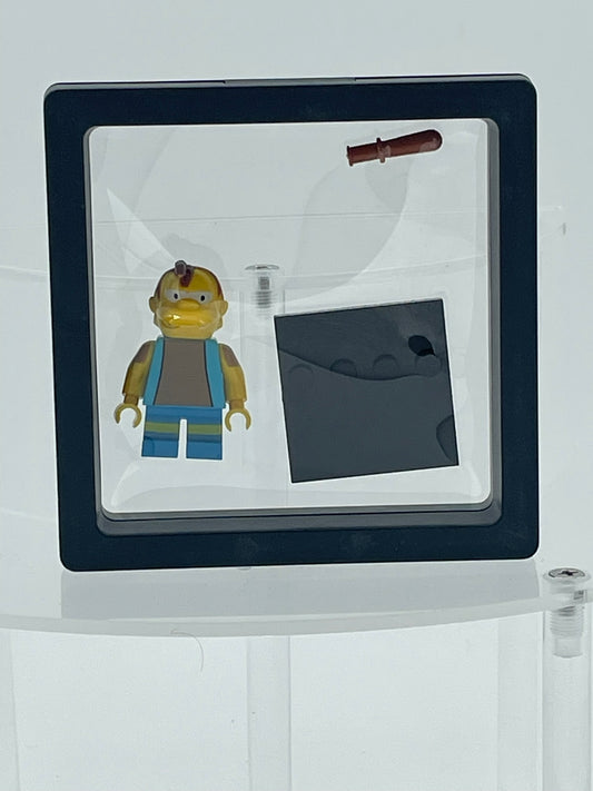 The Simpsons: Nelson Muntz.