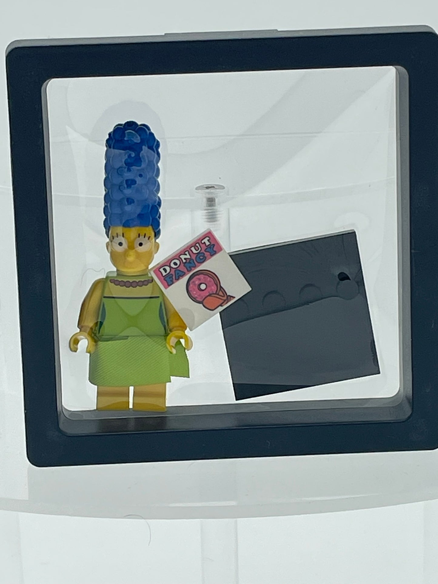 The Simpsons: Marge Simpson.