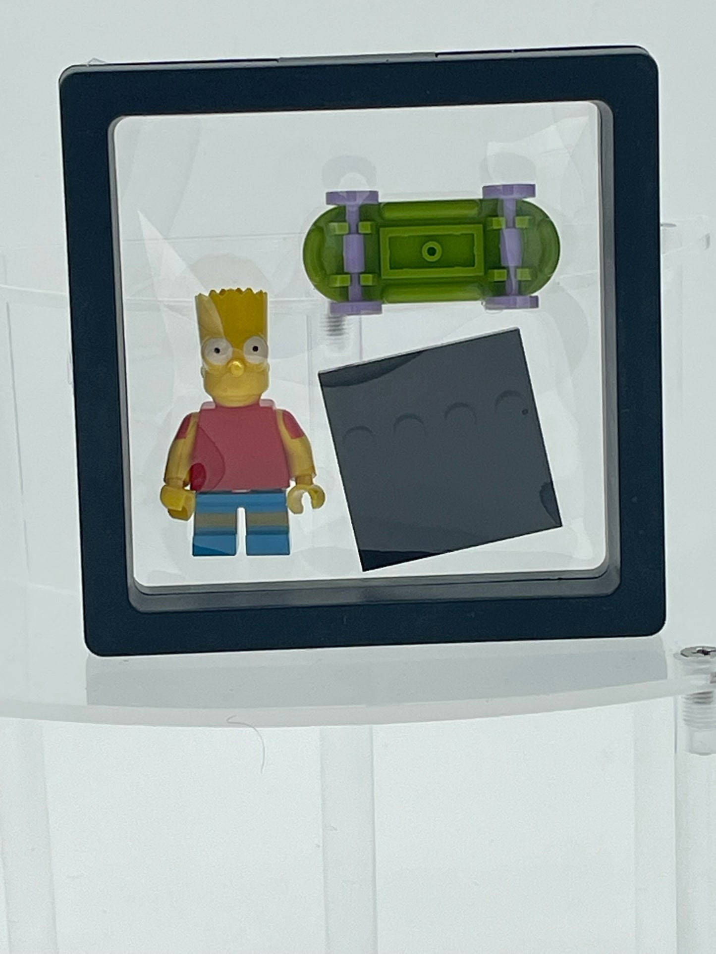 The Simpsons: Bart Simpson.