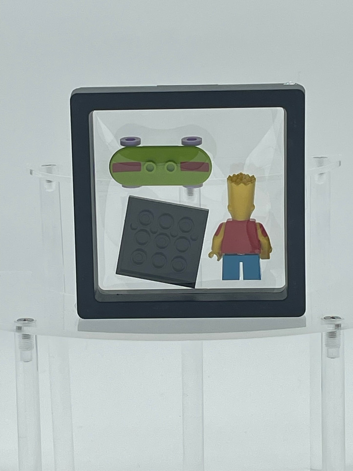 The Simpsons: Bart Simpson.
