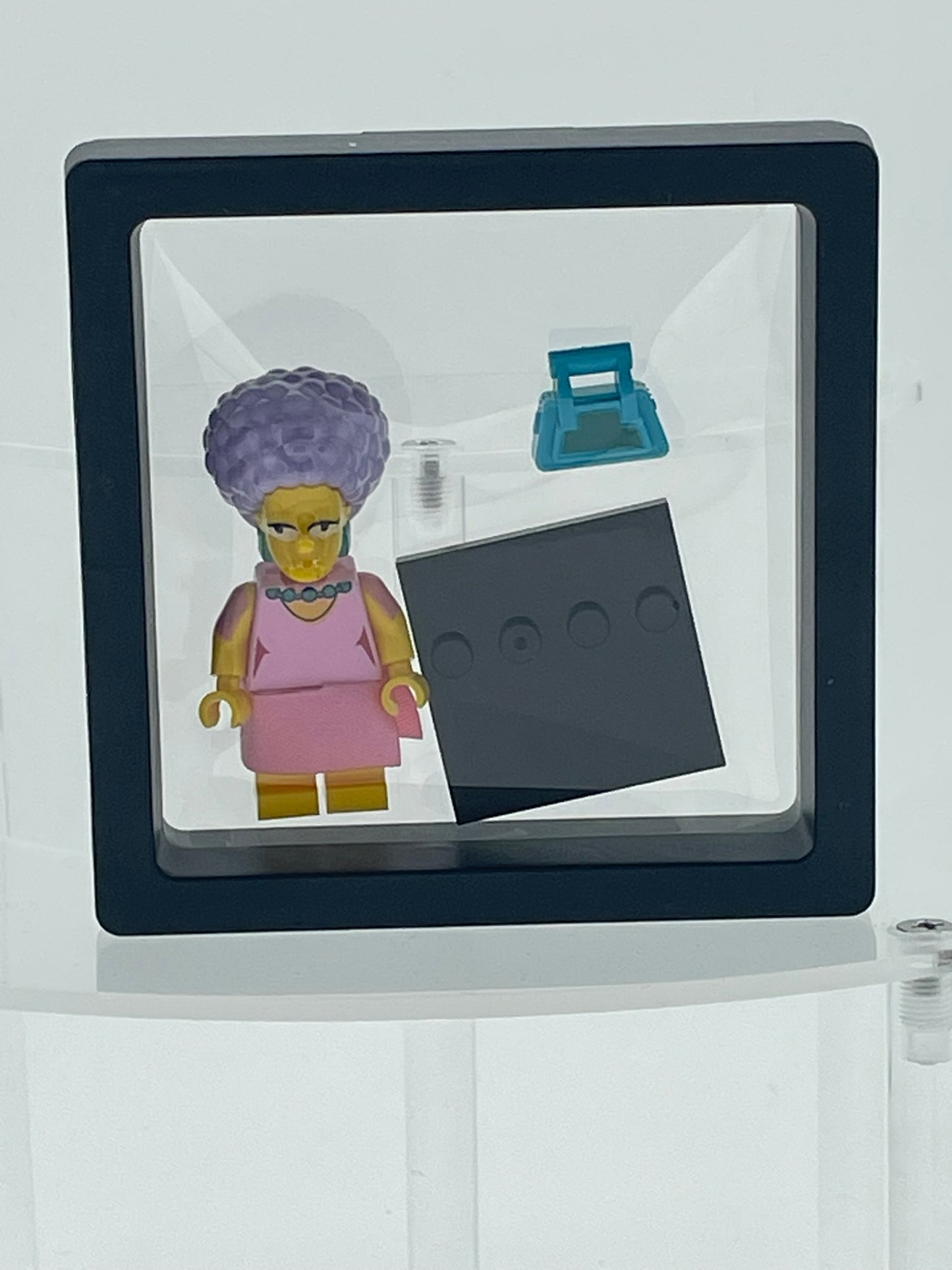 The Simpsons: Aunt Patty.