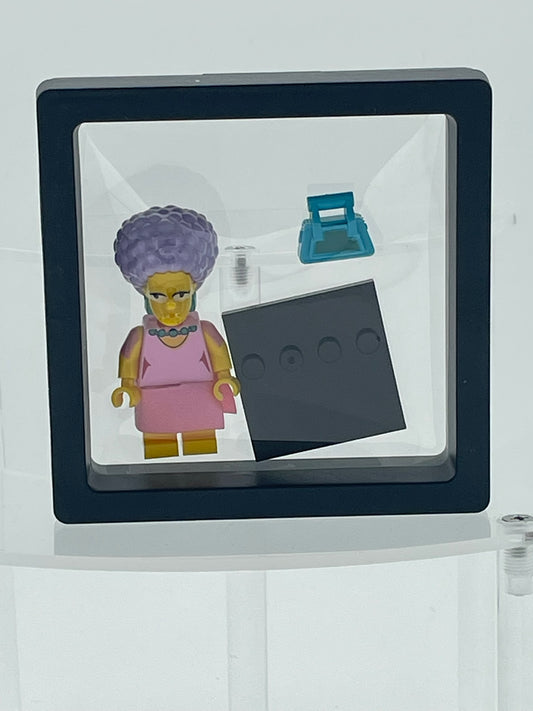 The Simpsons: Aunt Patty.