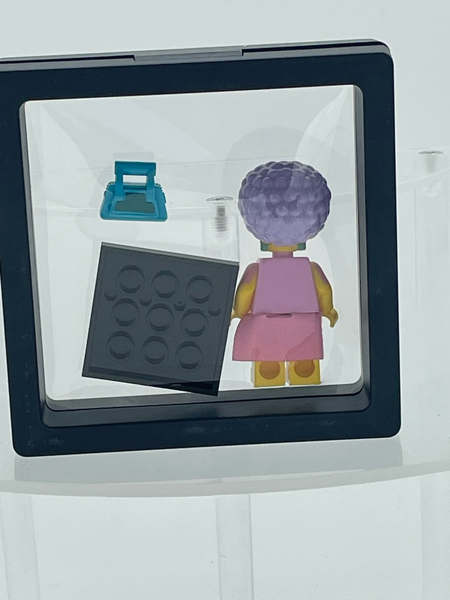 The Simpsons: Aunt Patty.