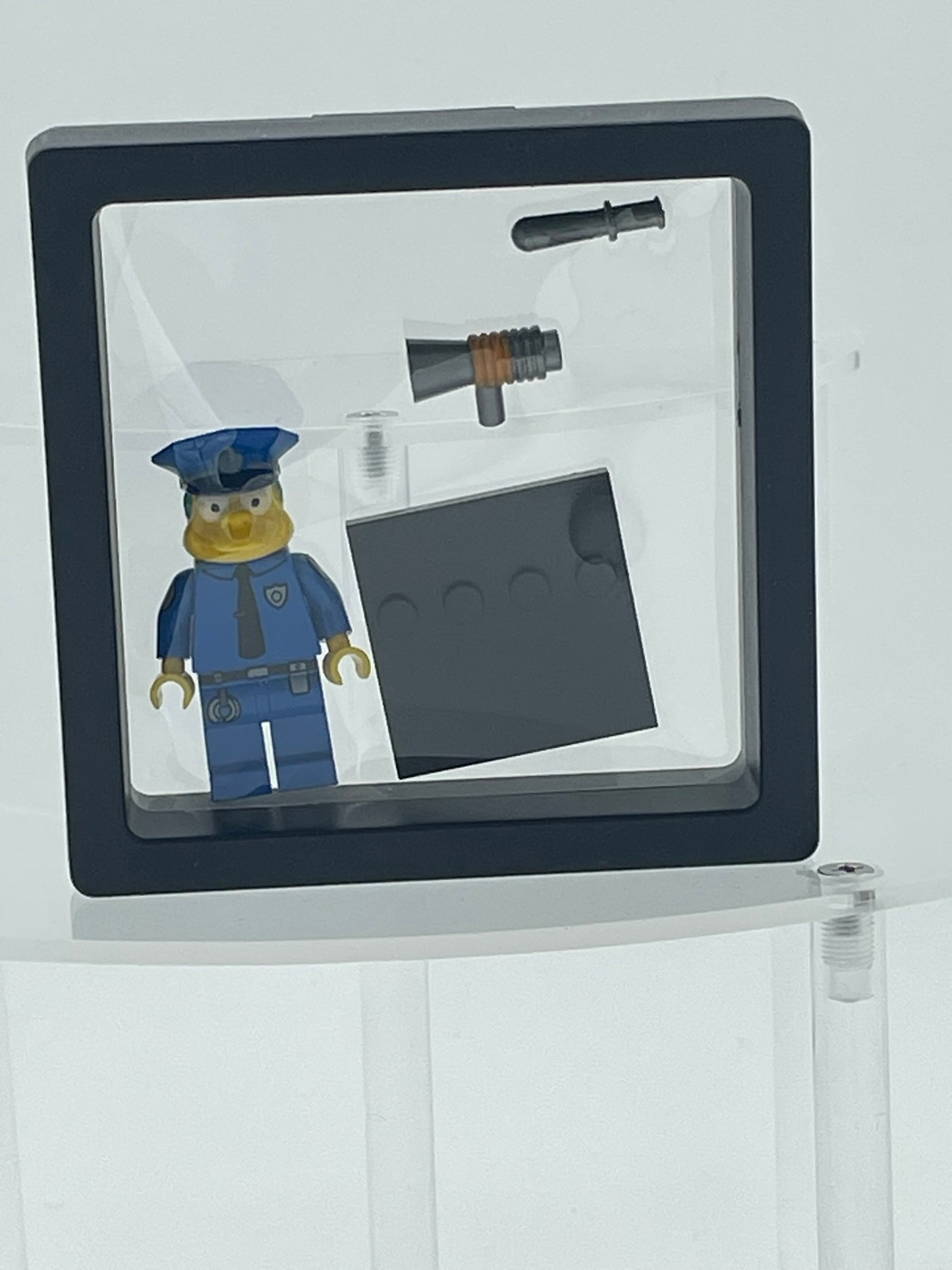 The Simpsons: Chief Wiggum.