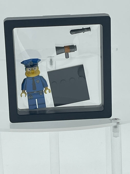 The Simpsons: Chief Wiggum.