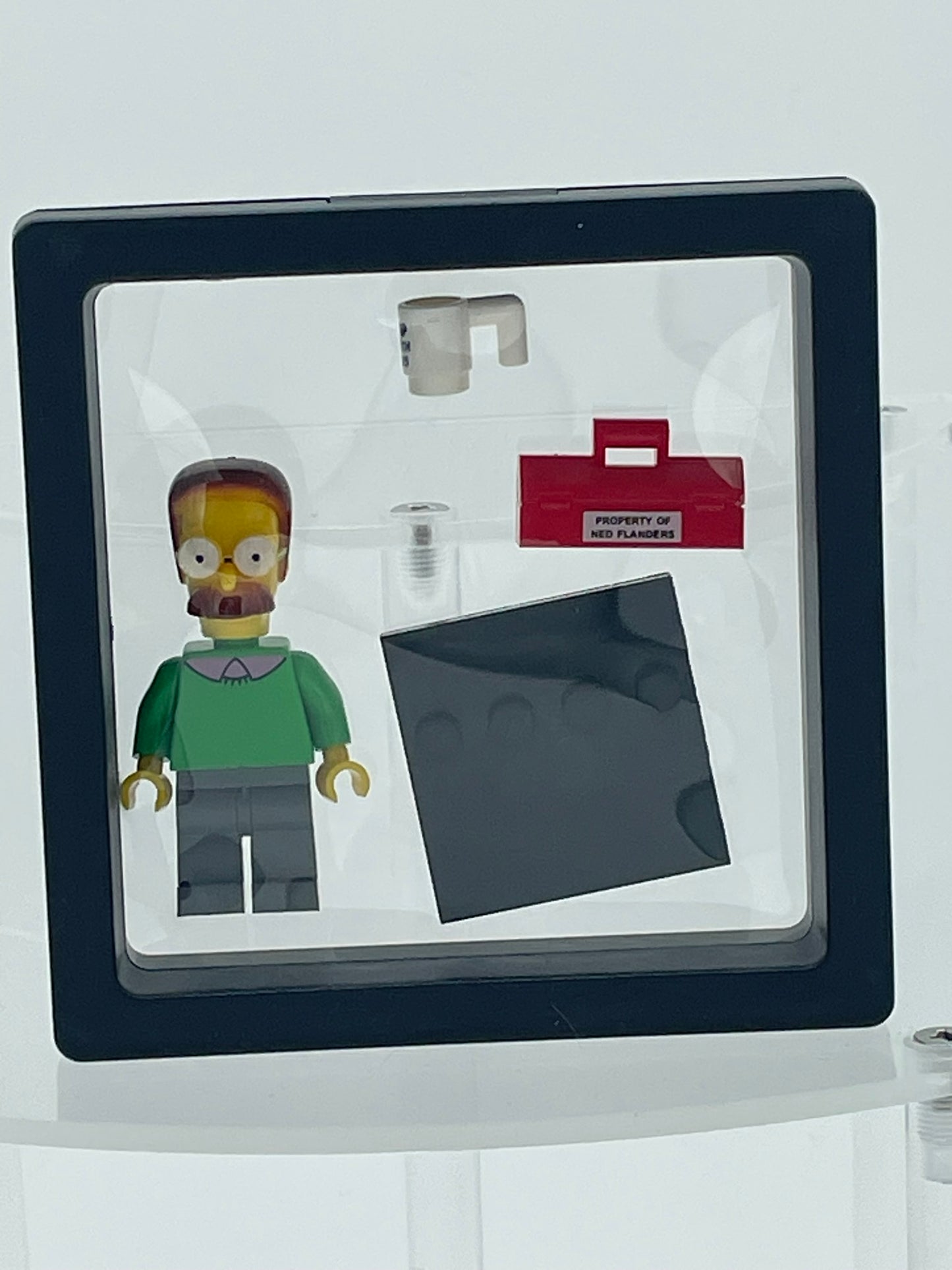 The Simpsons: Handy Flanders.