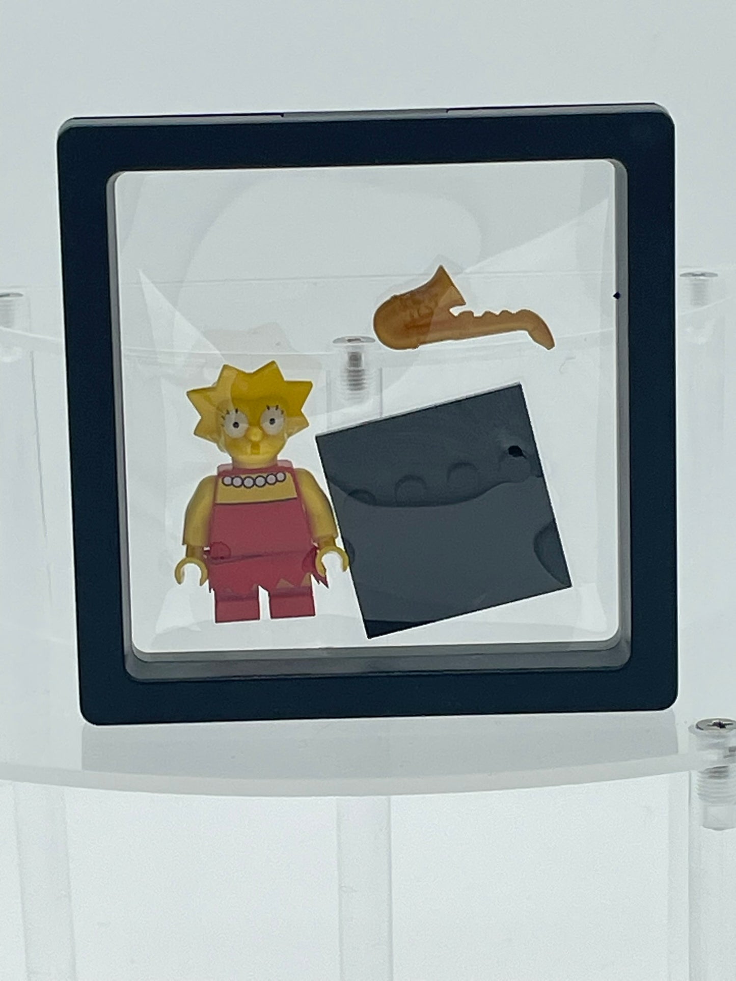 The Simpsons: Lisa Simpson.