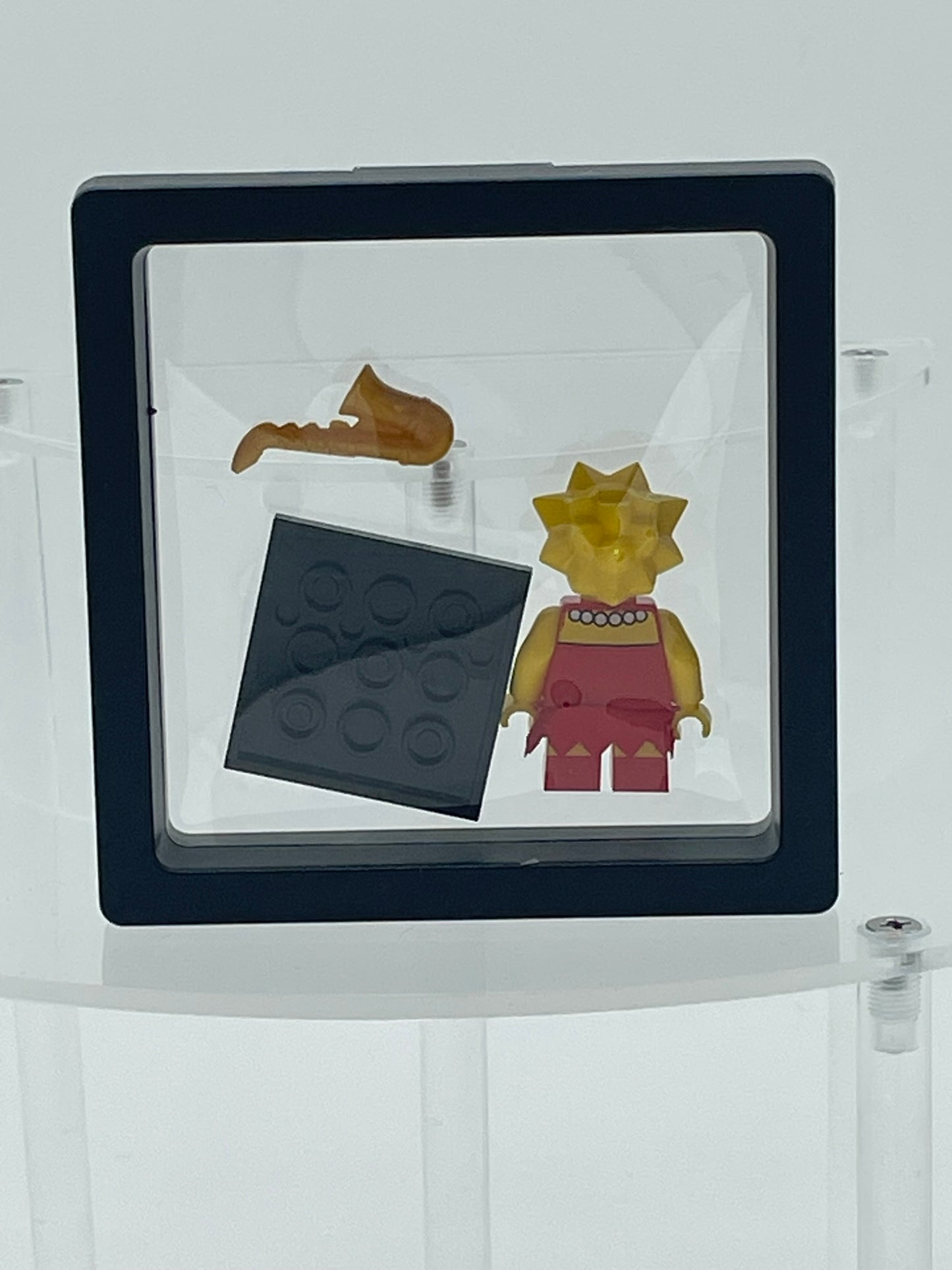 The Simpsons: Lisa Simpson.