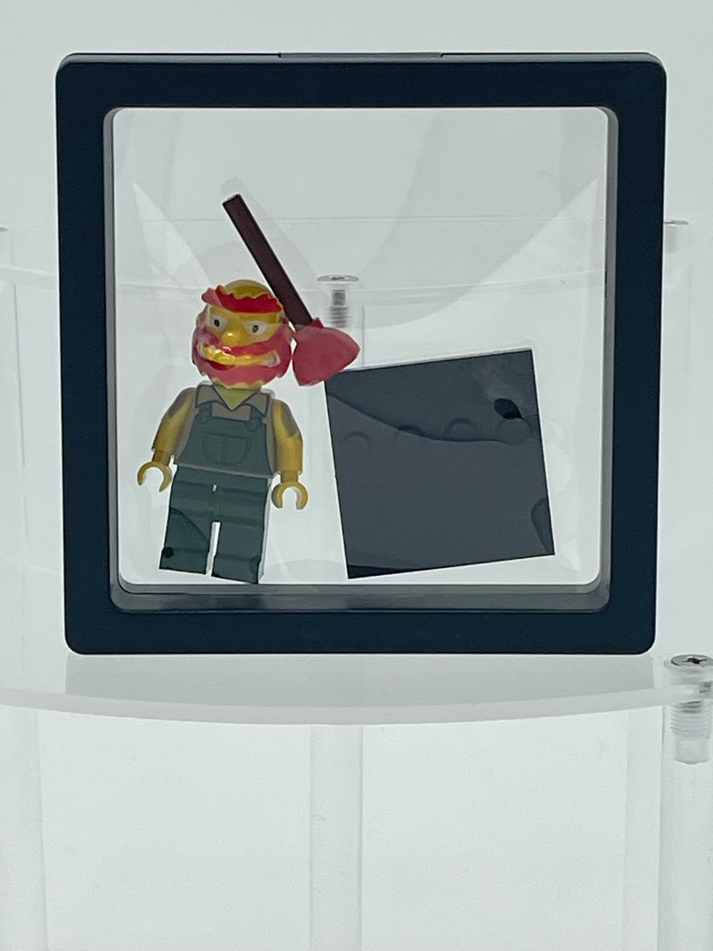The Simpsons: Groundskeeper Willy.