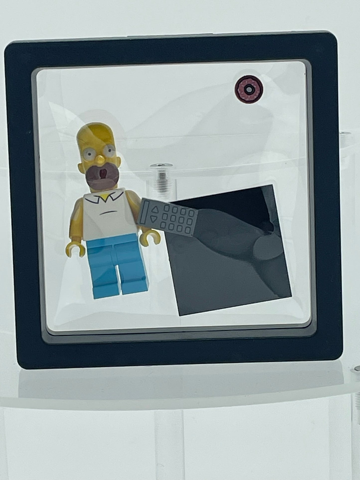 The Simpsons: Homer Simpson.