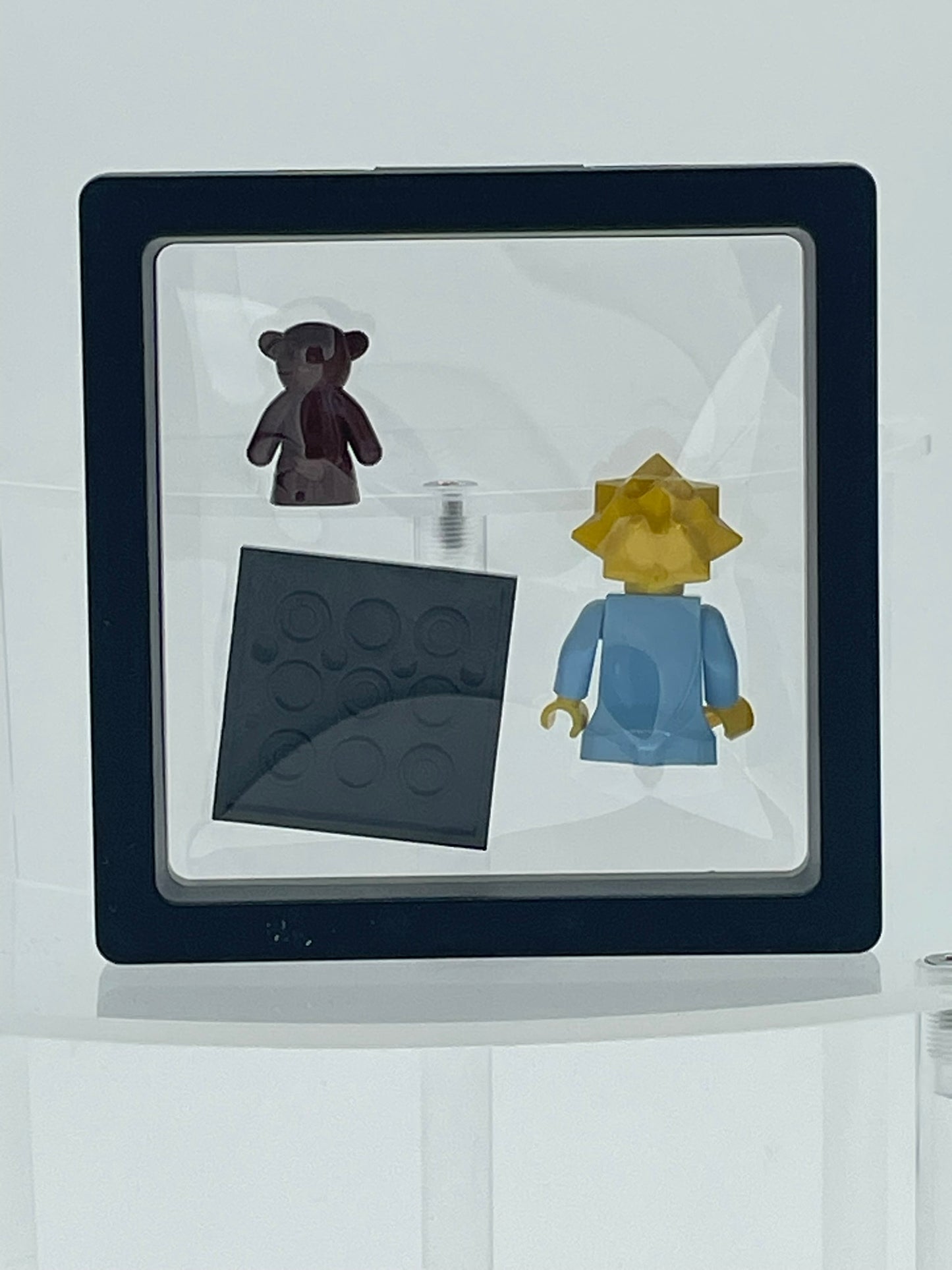 The Simpsons: Maggie Simpson w/ Teddy.