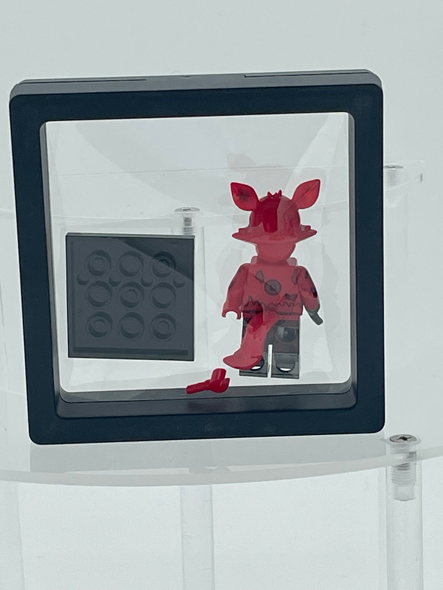 FNAF: Nightmare Pirate Foxy.