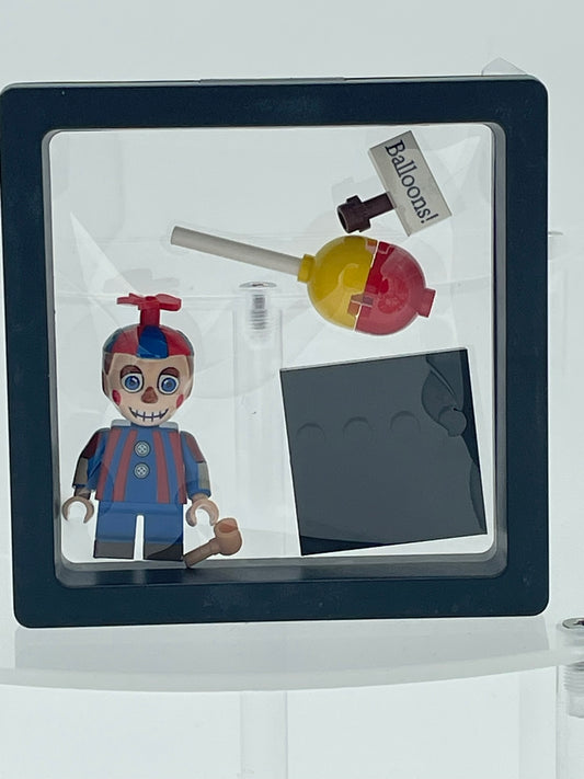 FNAF: Balloon Boy w/ Sign. All Figures ON WHOLE SITE are Buy 5 Get 1 Free