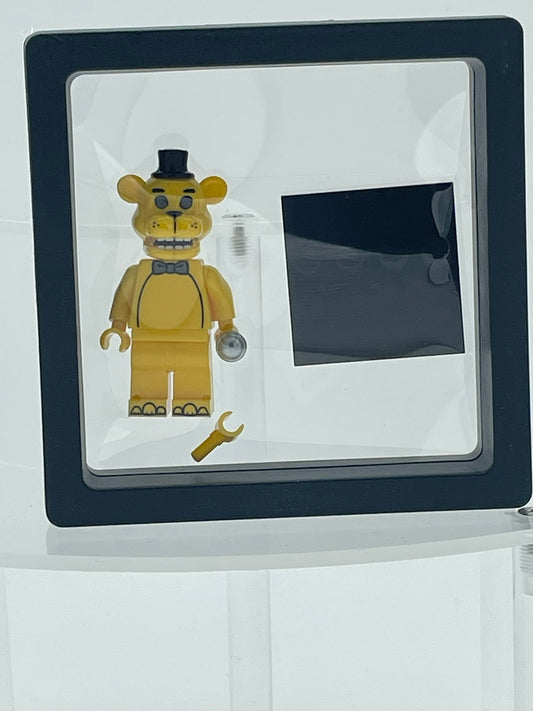 FNAF: Golden Freddy Fazbear. All Figures ON WHOLE SITE are Buy 5 Get 1 Free