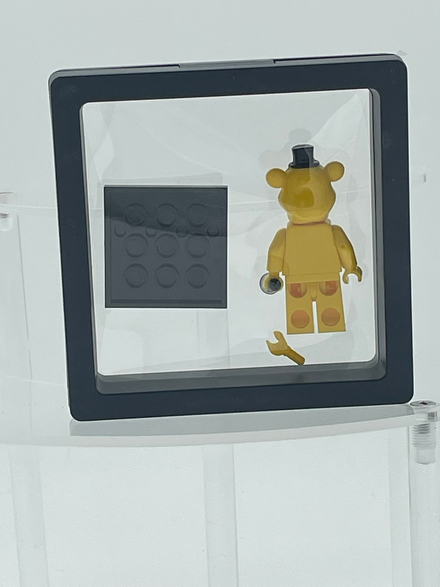 FNAF: Golden Freddy Fazbear.