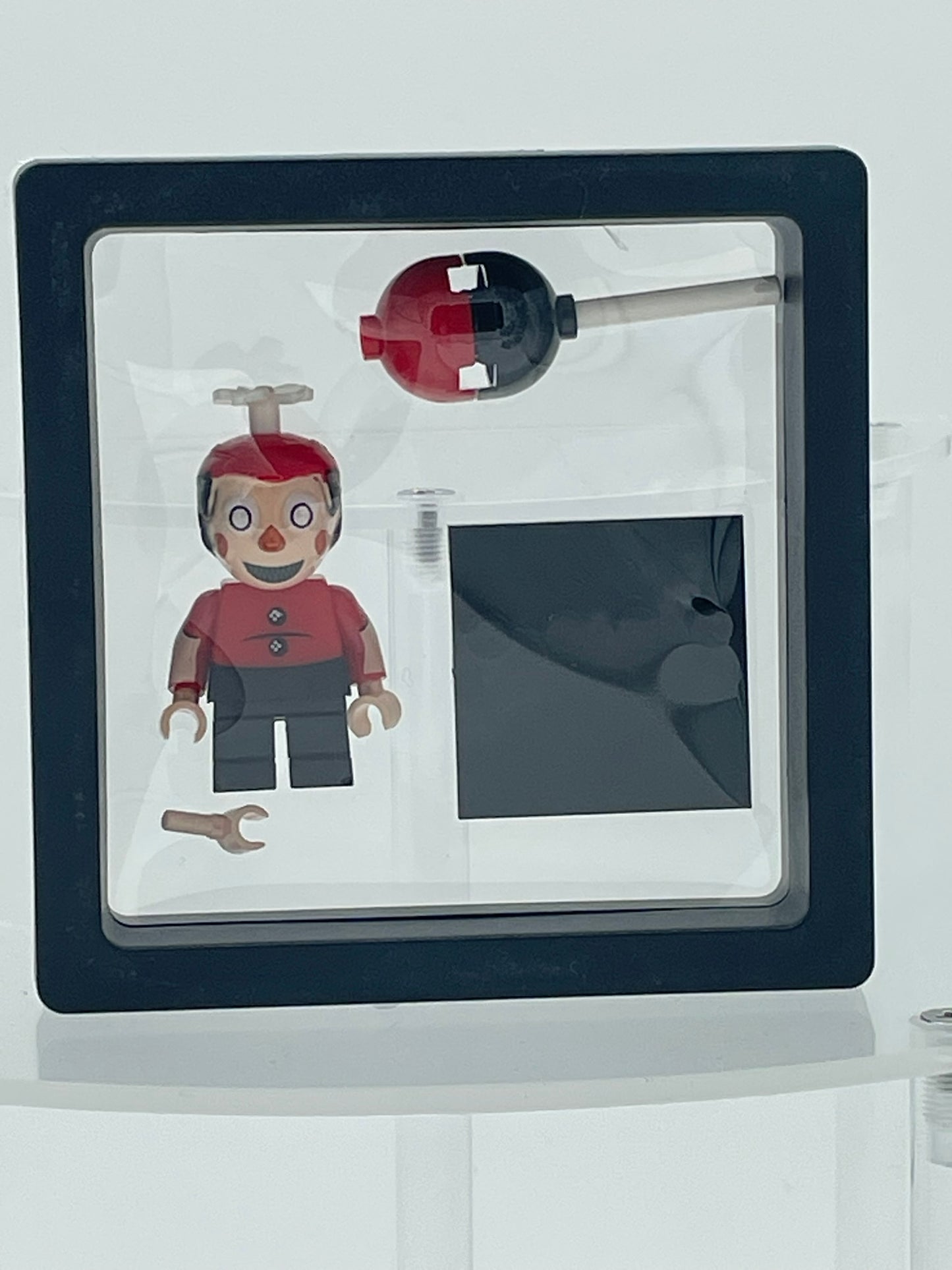 FNAF: Red & Black Balloon Boy. All Figures ON WHOLE SITE are Buy 5 Get 1 Free