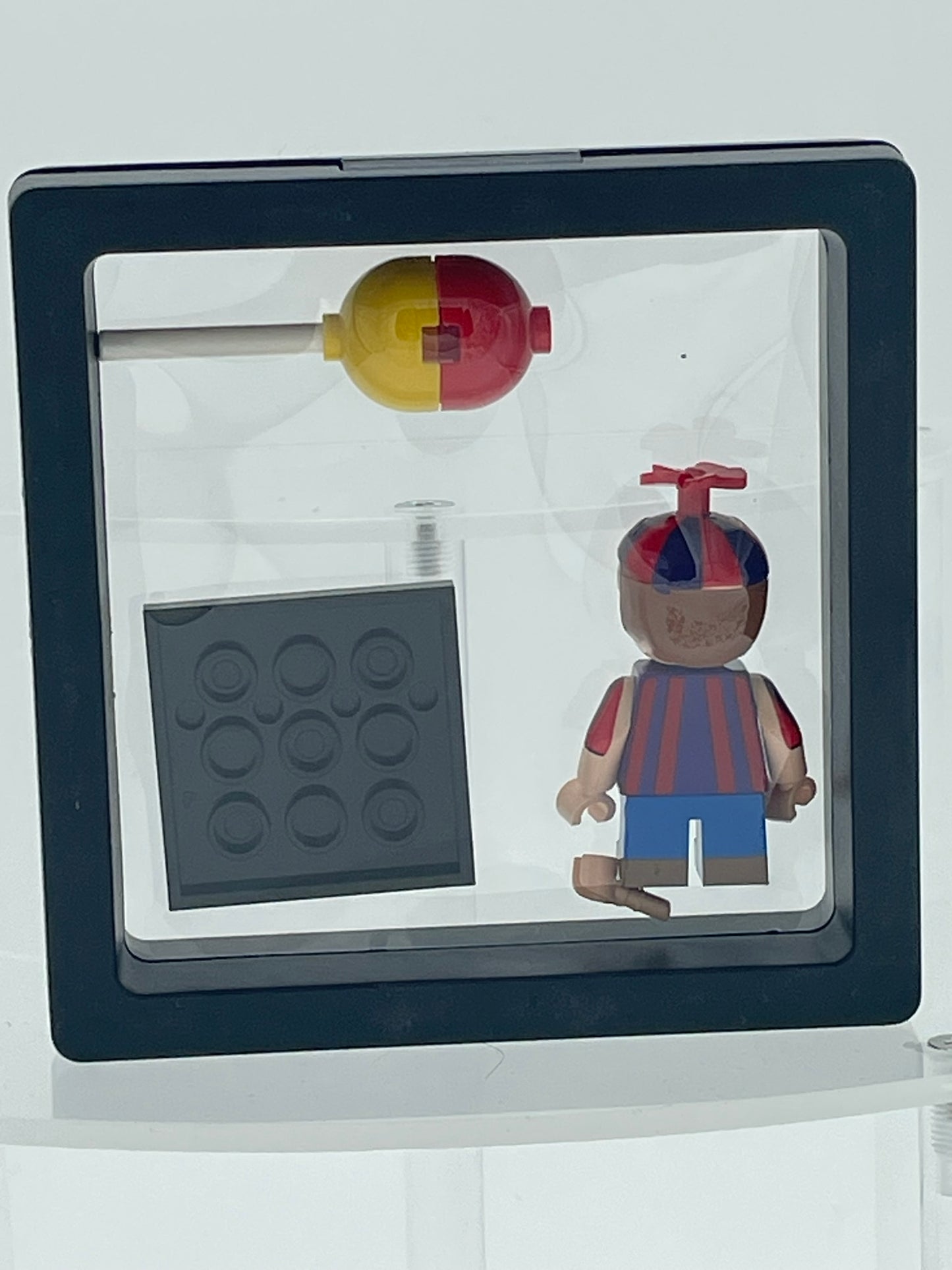 FNAF: Purple & Red Balloon Boy.