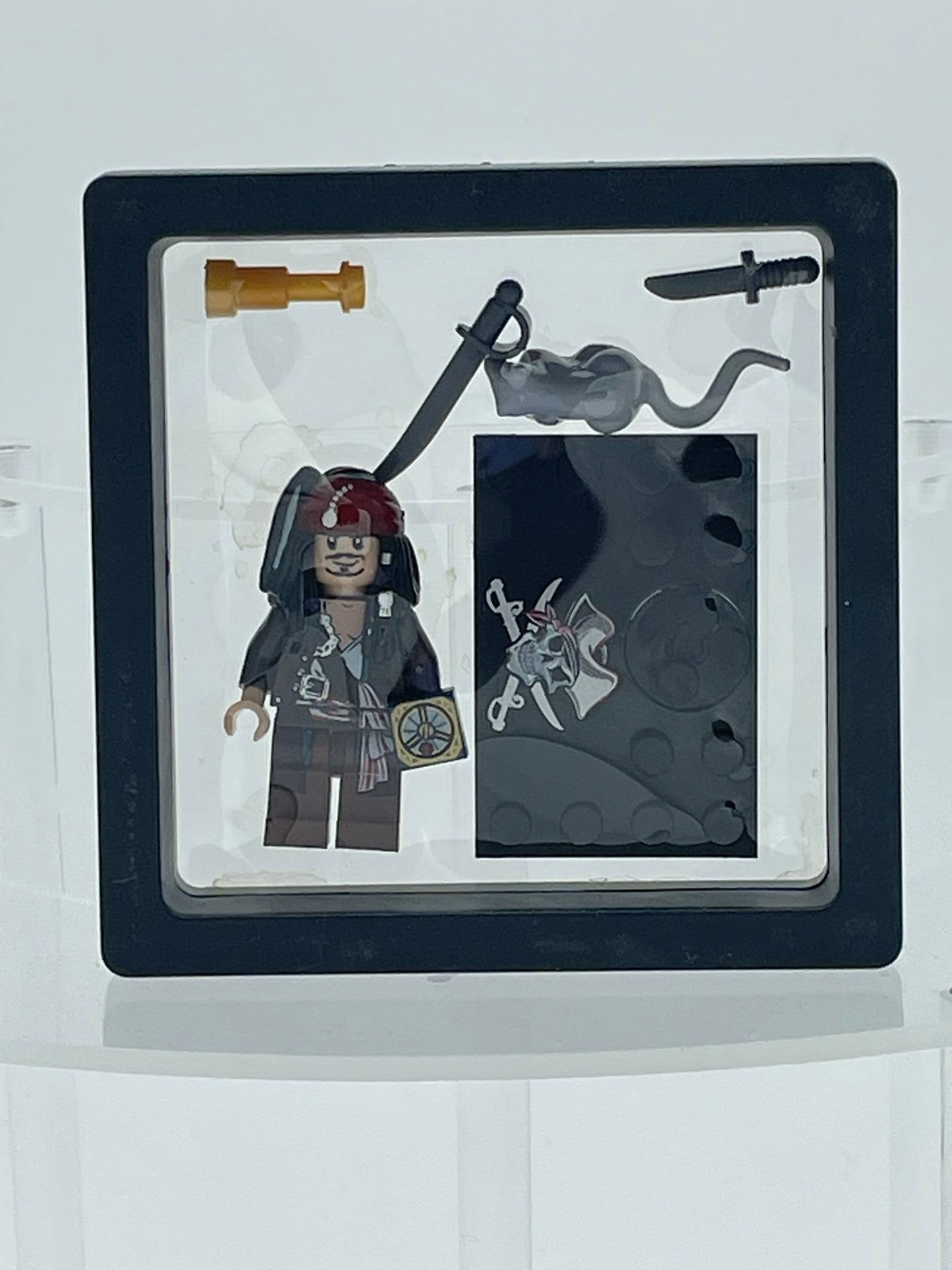 Pirates of the Caribbean: Jack Sparrow w/ Compass.