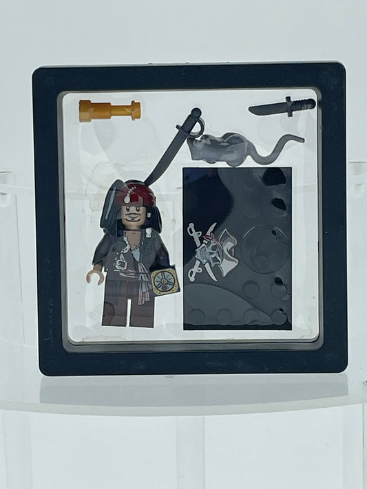 Pirates of the Caribbean: Jack Sparrow w/ Compass. All Figures ON WHOLE SITE are Buy 5 Get 1 Free