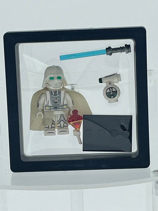 Star Wars- Villains: Darth Vader (White). All Figures ON WHOLE SITE are Buy 5 Get 1 Free