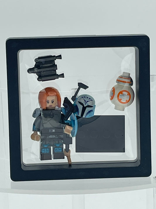 Star Wars- Heroes: Bo Katan.