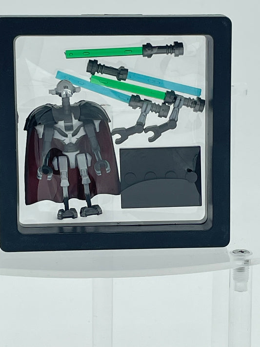 Star Wars- Villains: Caped Grievous (White)