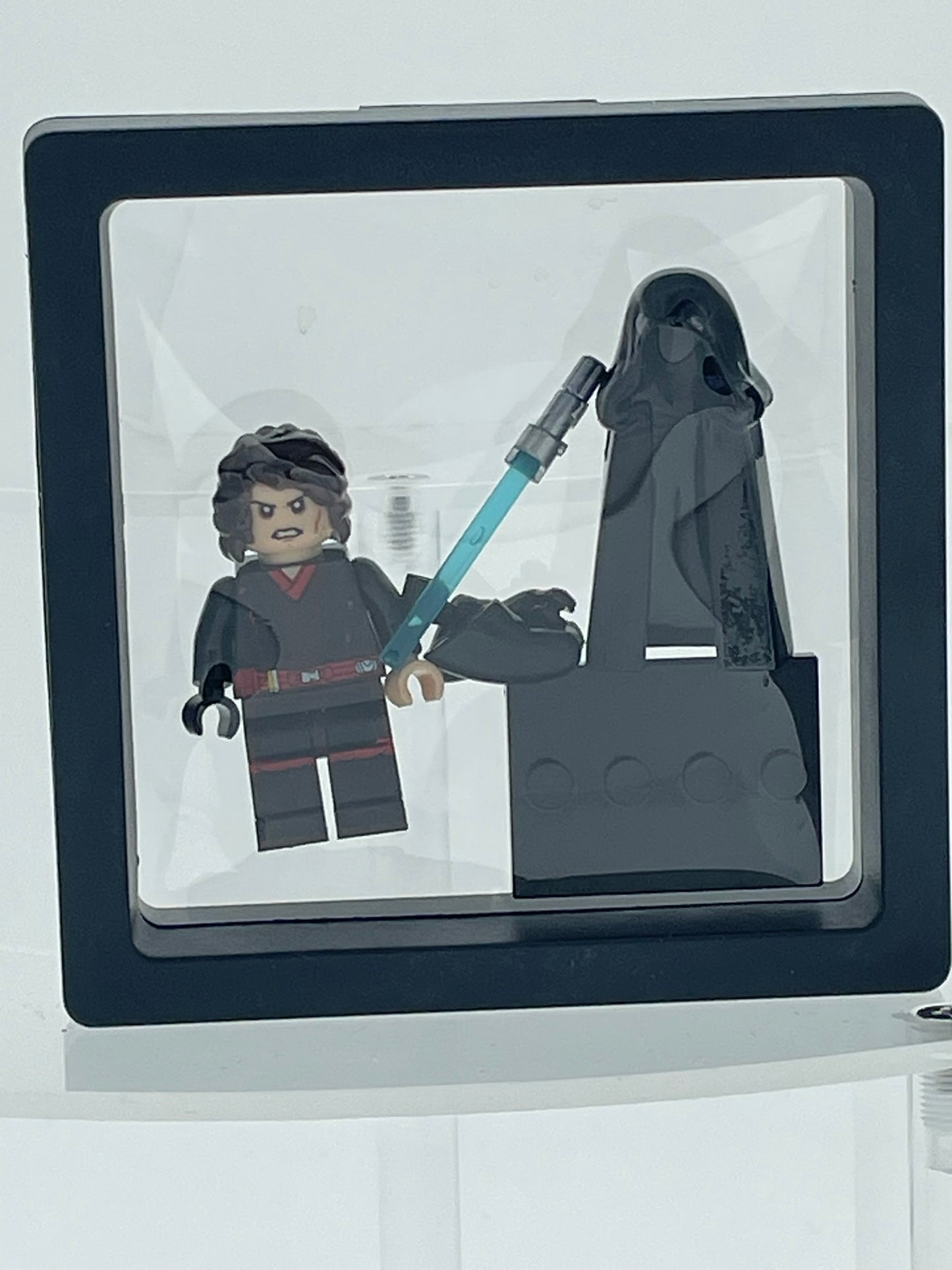 Star Wars- Villains: Dark-side Anakin.