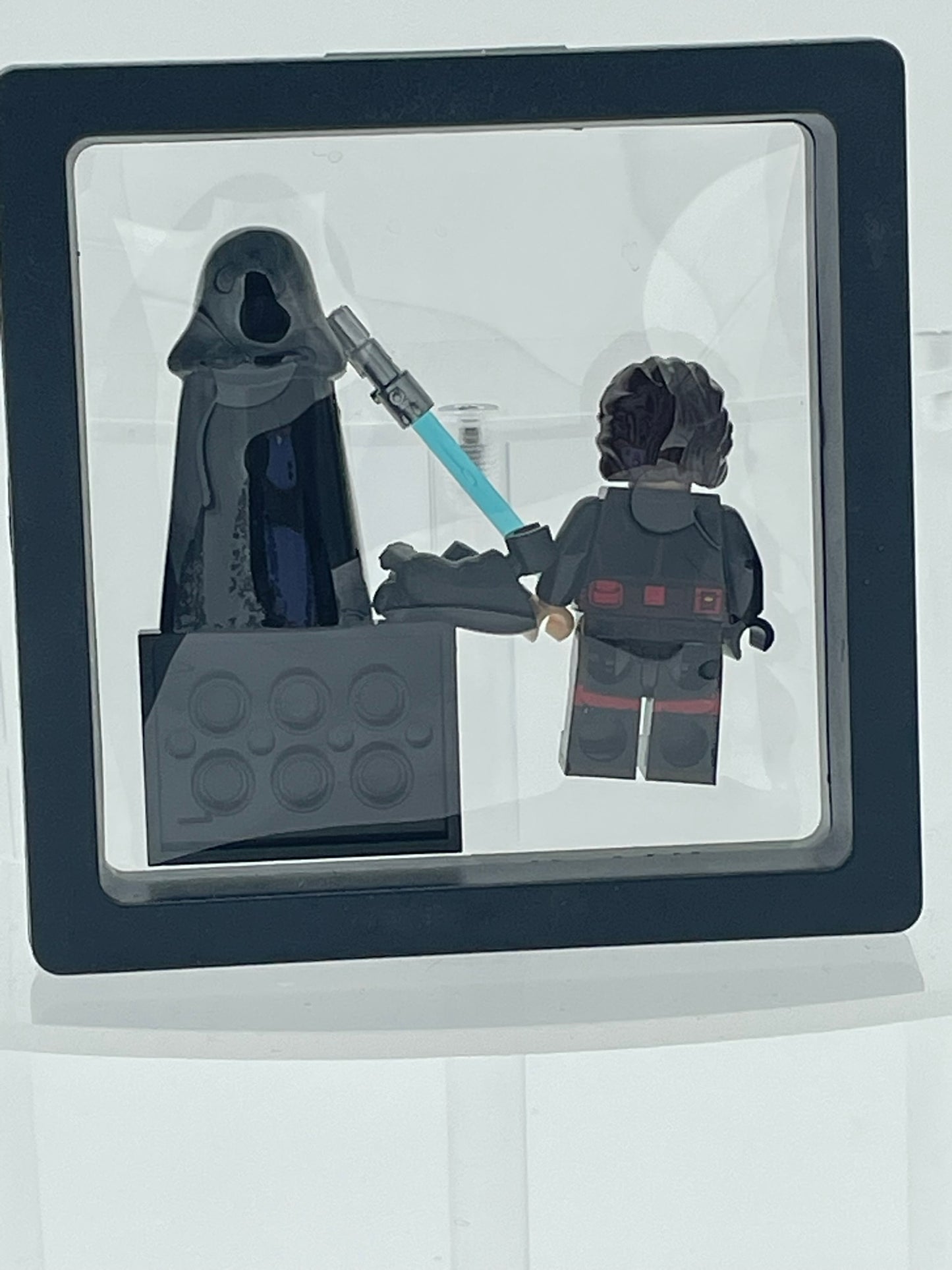 Star Wars- Villains: Dark-side Anakin.