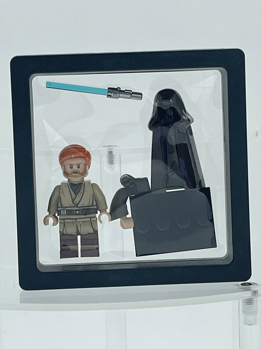 Star Wars- Heroes: Hooded Obi-Wan.