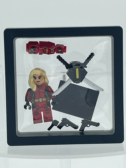 Marvel: Lady Deadpool.